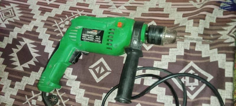 Drill Machine Urgent Sale 1