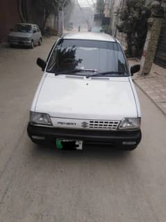 Suzuki Mehran VX 2008 MEHRAN