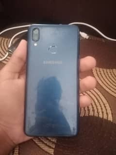 SAMSUNG GALAXY A10S SALE AND EXCHANGE POSSIBLE