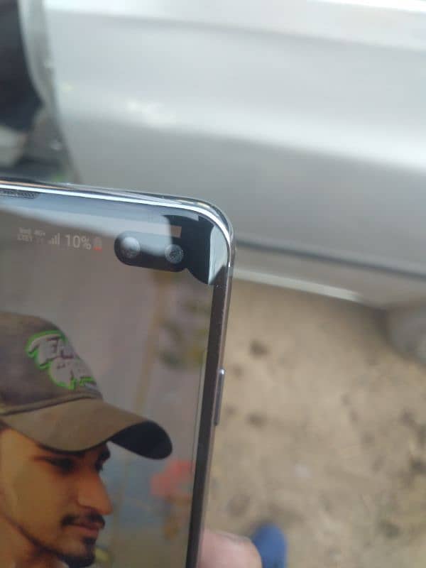 Samsung Galaxy S10plus 5g lush condition 7