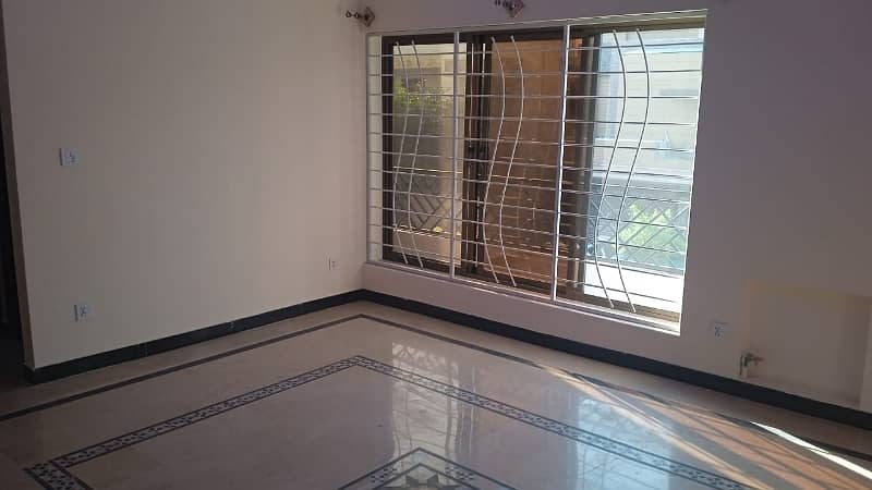 Upper Portion Of 4500 Square Feet Available For rent In D-12 2