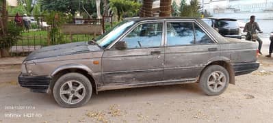 Nissan Sunny 1987