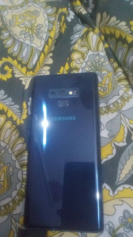 Samsung galaxy note 9 6/128 3