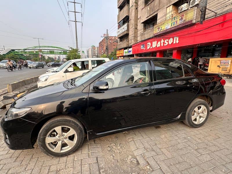 Toyota Corolla XLI 2014 1