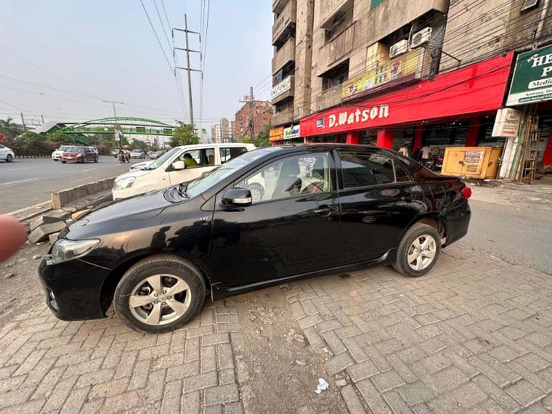 Toyota Corolla XLI 2014 6