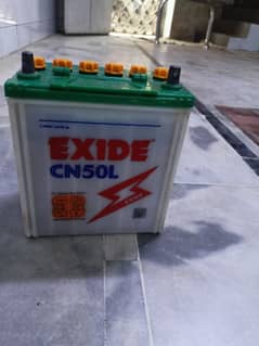 Exide CN50L