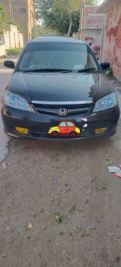 Honda Civic Oriel 2005