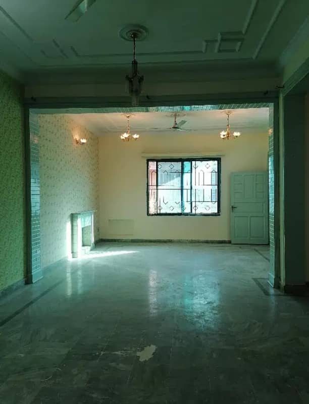 UPPER PROSHAN FOR RENT LOCATION CHAKLALA SCHEME 3 0