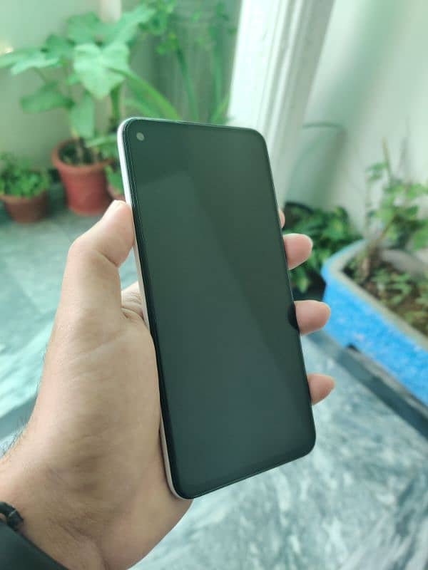 Google Pixel 4a5G 1