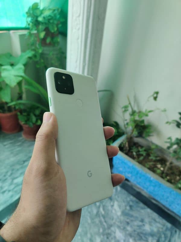 Google Pixel 4a5G 2