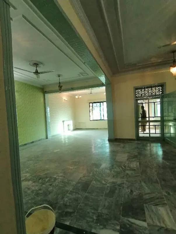 UPPER PROSHAN FOR RENT LOCATION CHAKLALA SCHEME 3 4