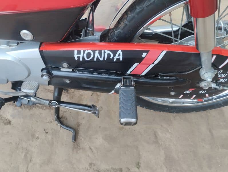 honda CD 70 bic for sale 24 modal 03451400338 03464952094 3