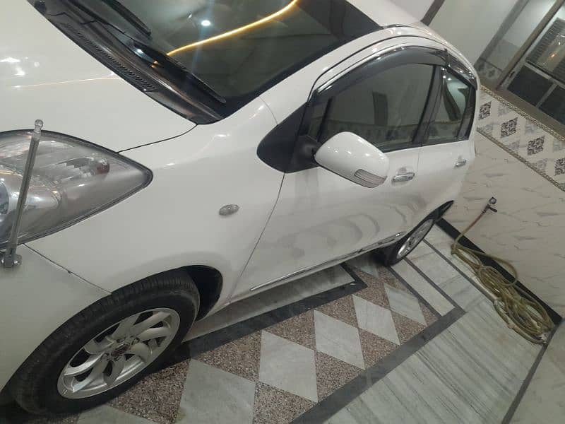 Toyota Vitz 2007 4