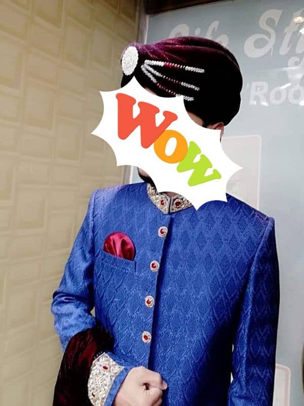 Sherwani for sale 0