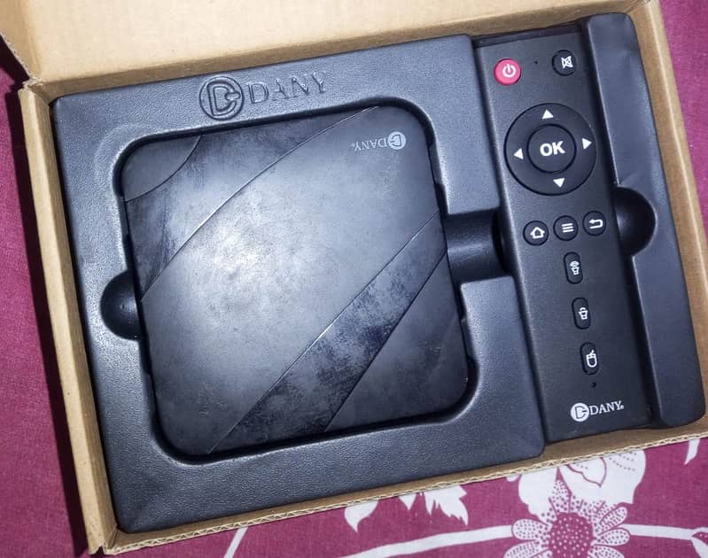 Dany Android Box Amaze Ax-100 1