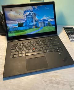 Lenovo Yoga X1 | 3rd Gen | Core i5 8th gen | 8GB RAM | 10/10 | Gaming