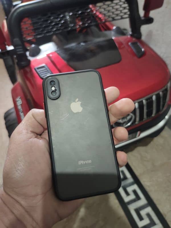 iphone x 256Gb official PTA APPROVED 1