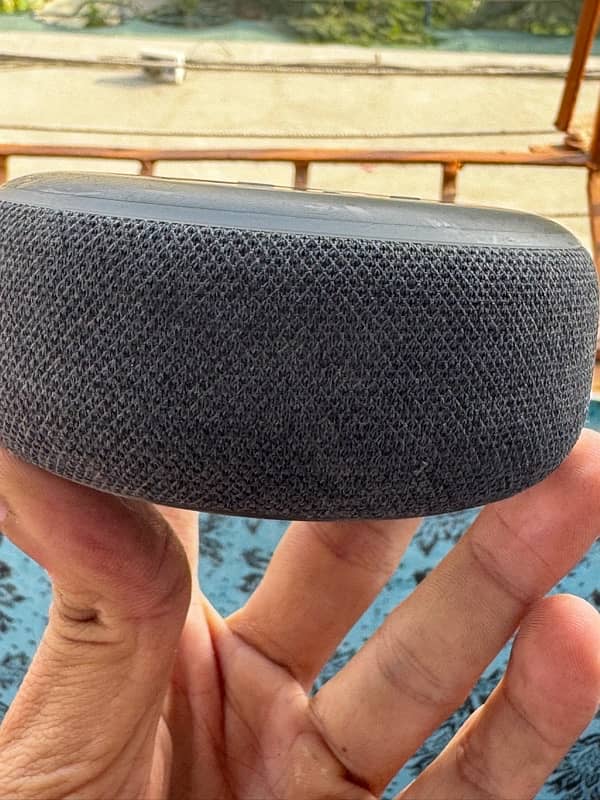 Amazone Alexa Echo Dot 3 AI Speaker 4