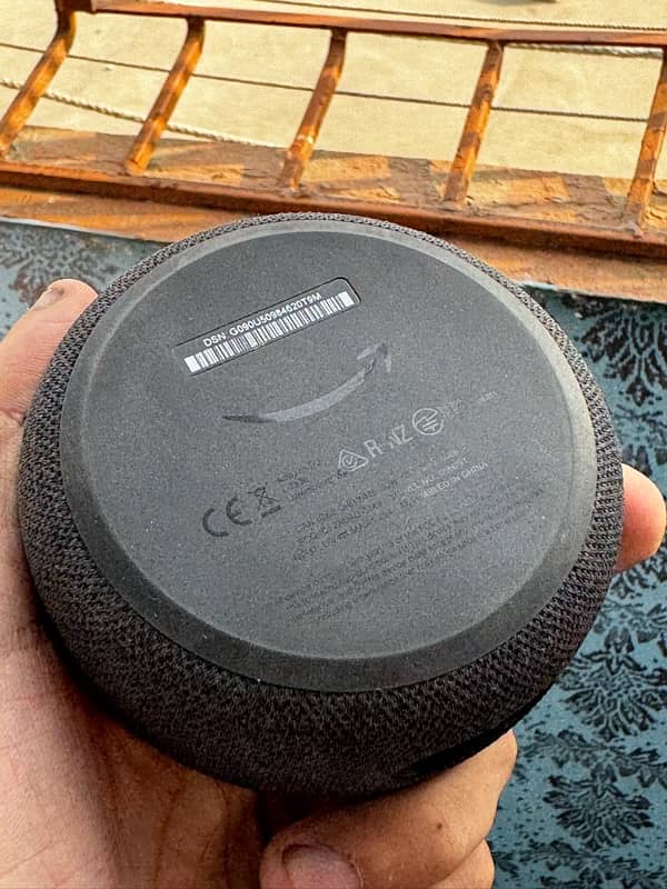 Amazone Alexa Echo Dot 3 AI Speaker 5