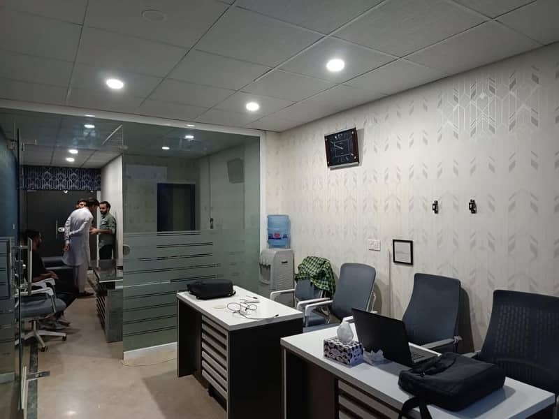 Office For Rent In Rs. 140000 0