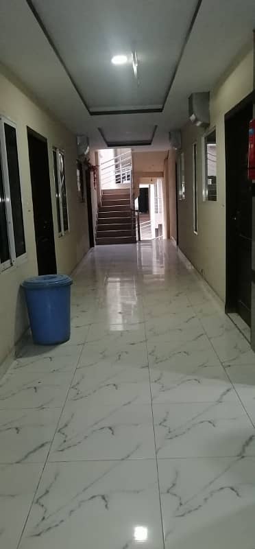 2 Bedrooms Unfurnished Apartment For Rent in E-11 Islamabad 5