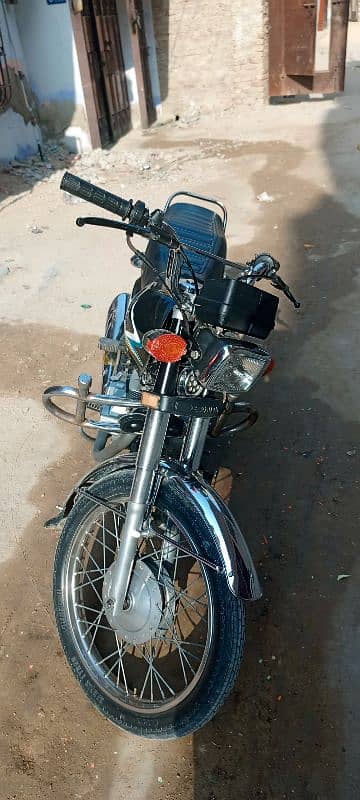 Honda 125 0