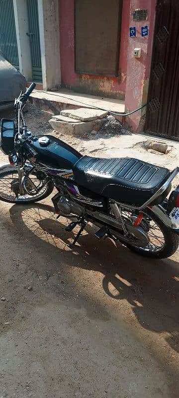 Honda 125 2