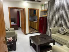 Luxury Furnished 1 Bedroom Apartment available on rent