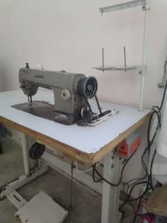 sewing machine juki vip condition