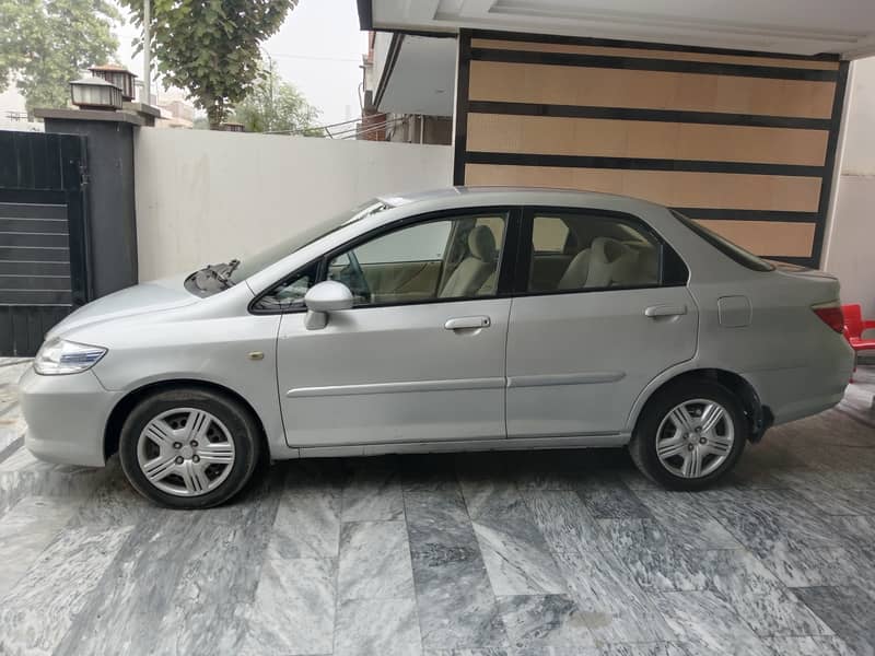 Honda City IVTEC 2006(0.3. 0.0. 1.1. 0.4. 2.1.1) 5