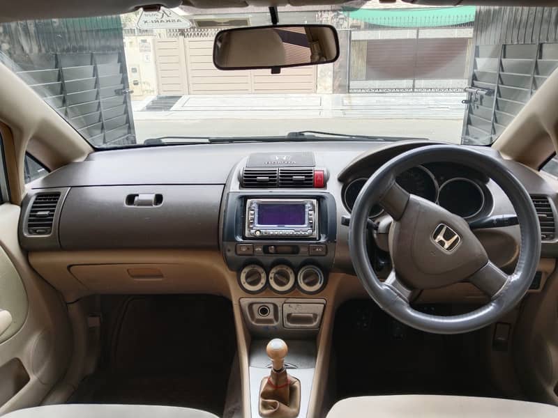 Honda City IVTEC 2006(0.3. 0.0. 1.1. 0.4. 2.1.1) 6