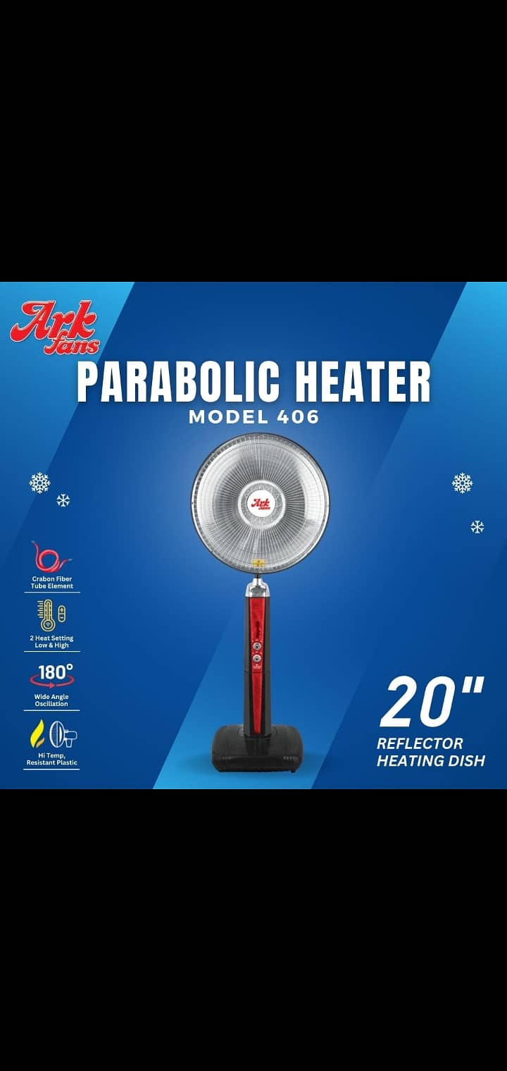 Electric Heater New Models Ark Fans Contact Now 3