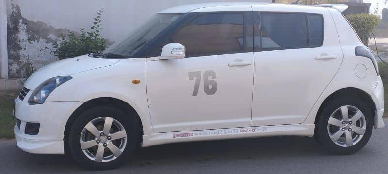 Suzuki Swift 4