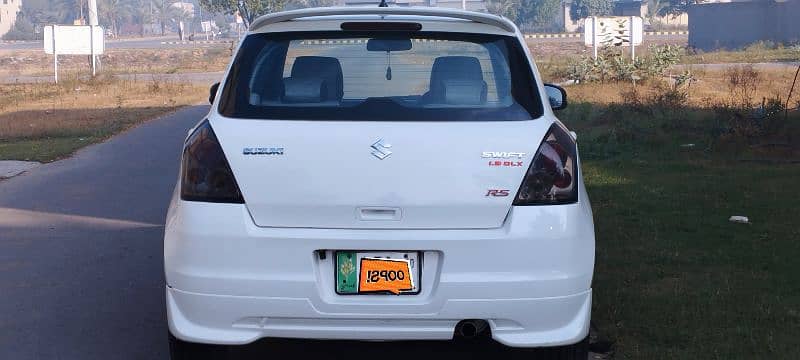 Suzuki Swift 5