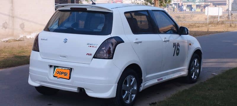 Suzuki Swift 6