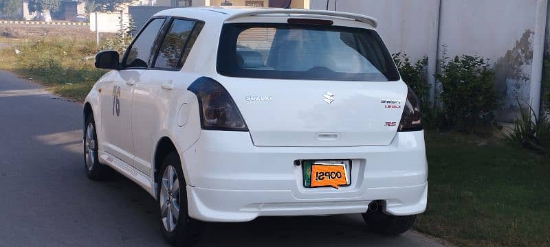 Suzuki Swift 8