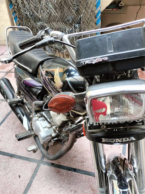 Honda 125 Urgent For Sale 1