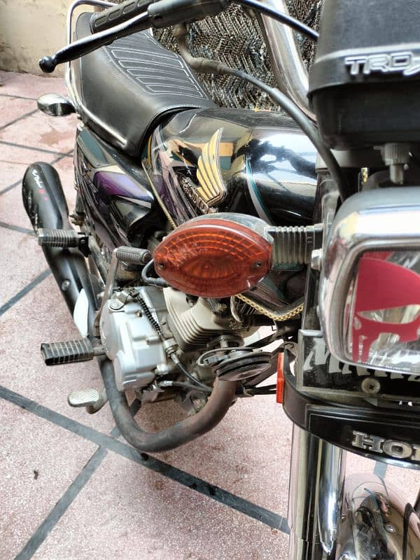 Honda 125 Urgent For Sale 2