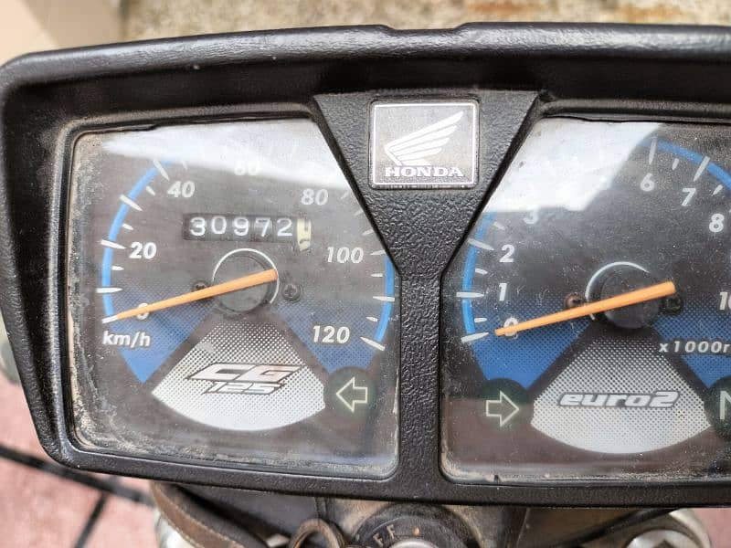 Honda 125 Urgent For Sale 4