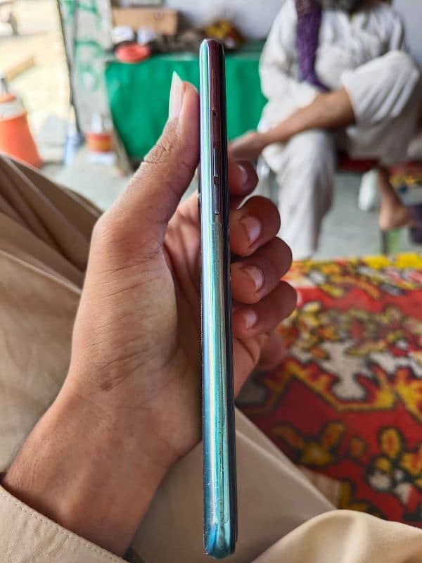 OPPO F19 pro Ram 8 Rom 128  PTA approved condition 10/09 1