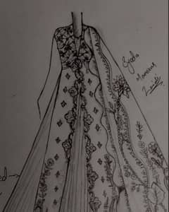 I need projects of digital textile design.