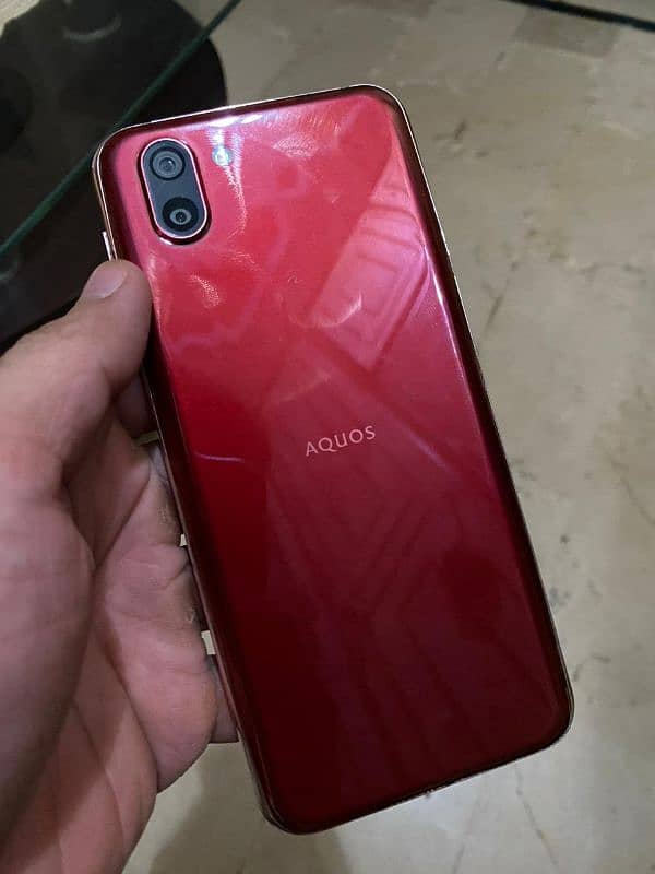 Sharp Aqous R2 Gaming phone [ Non PTA ] for sale for pubg and gaming 0