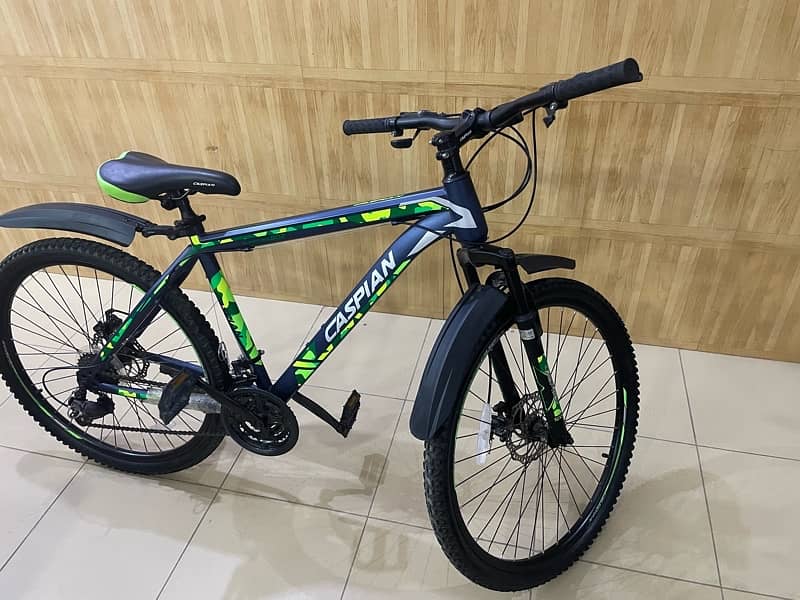 Caspian Super Bike 802 13