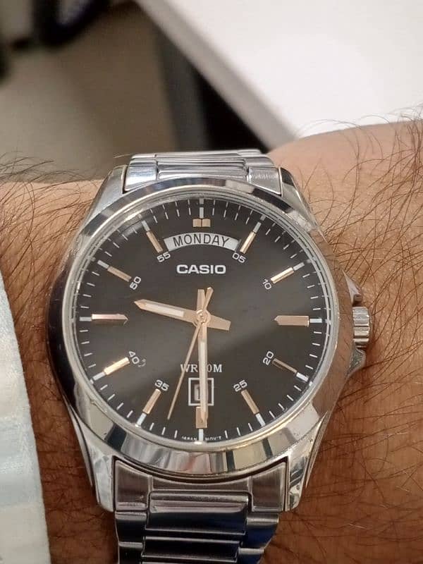 Casio Japan 0