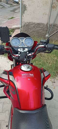 Honda CB150F 2019 for Sale in bahria Town Phase 7 Rawalpindi