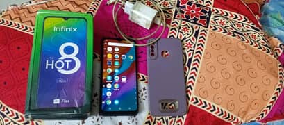 infinix hot 8 lite