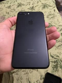 iphone 7plus 32gb jv