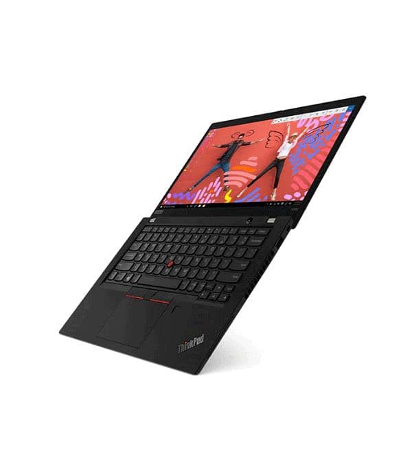 Lenovo Thinkpad laptop x390 core i5 8th generation 2