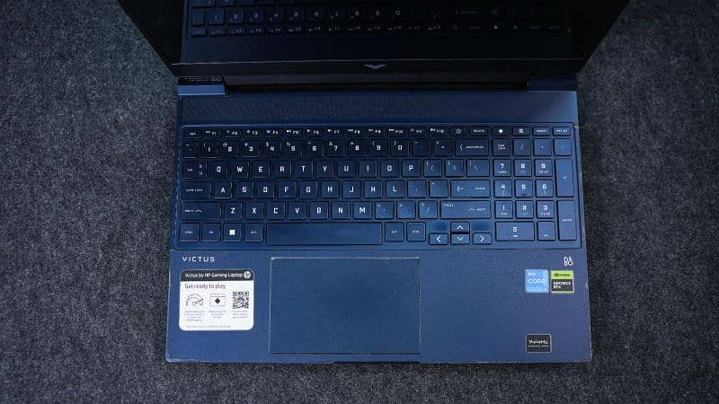 HP Victus Laptop 6 Months Used Bought Box Pack 2