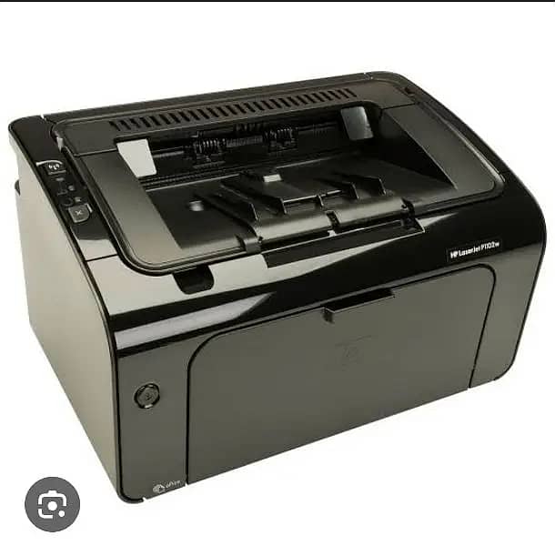 HP LASERJET BUILTIN WIFI 1102w/201w/102w 2